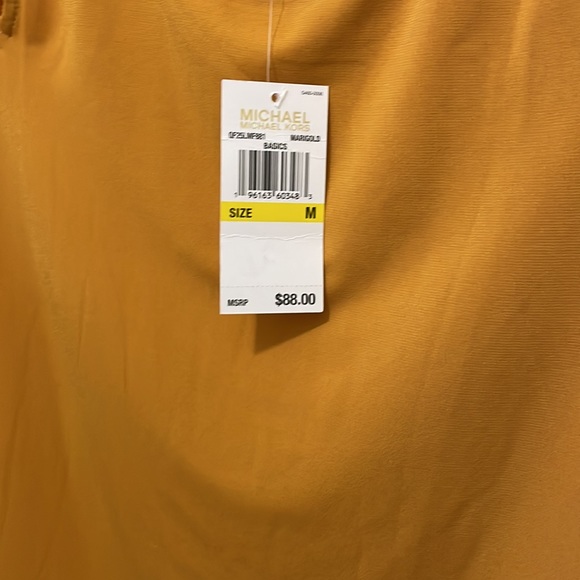 NWT MK blouse 197 - Picture 2 of 7